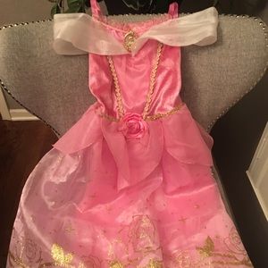 Sleeping beauty dress
